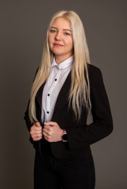 Klaudia Szkudlarek 5 Zasada Biznesu